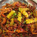 「小龙虾」怪味小龙虾配方及制作过程，含底油炒制底汤熬制