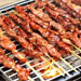 「烧烤」直火烧烤诀窍（木炭使用、烤法技巧等）