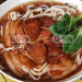 「面条」上海小吃小肉面的制作方法