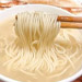 「面条」上海小吃刀鱼汁面的做法