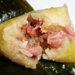 「粽子」上海小吃鲜肉粽子的配料和做法