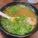 「牛肉汤」上海小吃咖喔牛肉汤的做法