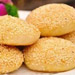 「烧饼」北京小吃一品烧饼的制作方法