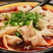 「抄手」四川小吃牛肉抄手的做法