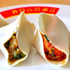 「水饺」开口笑露馅水饺制作工艺