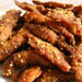 「炸肉」湖南小吃长寿炸肉的制作方法