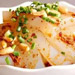 「凉粉」湖南小吃刮凉粉的制作方法