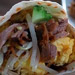 「卷饼」酱香饼卷肉的做法和配方（附自制蒜香肉制法）