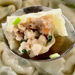 「免费」上海小吃虾肉蒸馄饨的制作方法
