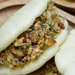 「卷饼」原汁松茸饼夹肉（附奶香酱的配方制作）