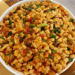 「免费」松仁炒面丁的制作方法