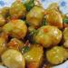 「鱼丸」津味鱼丸特殊技法（香煎鲅鱼丸子的做法）