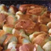 「免费」上海小吃羊肉煎包的制作方法