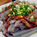 「豌豆粉」鱼香豌豆凉粉的制作方法（附自制鱼香汁配方）