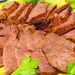 「牛肉」潮汕小吃卤五香牛肉的制作方法