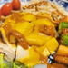 「口水鸡」怡园霸王鸡简化版做法（附特制浇味汁配方）