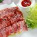 「烧肉」港式碳烧肉的制作方法（附自制烧汁配方）