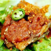 「烤肉」酱烤肉生菜包的做法（附自制烤肉酱配方）