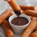 「油条」西班牙肉桂小油条churros的做法（附制作图解）