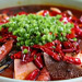 「毛血旺」精品毛血旺的制作方法（附特制火锅底料配方）