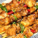 「兔肉」咖喱油串串兔的做法（附咖喱油配方制作）