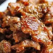 「牛肉」千张牛肉厚片的制作方法（附卤牛肉香料配方）