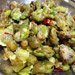 「蚕豆」飘香洞庭蚕豆的制作方法（附自制五香油制法）